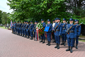 Uroczystości pogrzebowe Kapelana Księdza Infułata Stanisława Kotowskiego.
