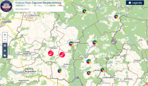 Krajowa Mapa Zagrożeń Bezpieczeństwa