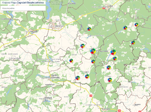 Krajowa Mapa Zagrożeń Bezpieczeństwa