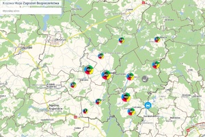 Krajowa Mapa Zagrożeń Bezpieczeństwa