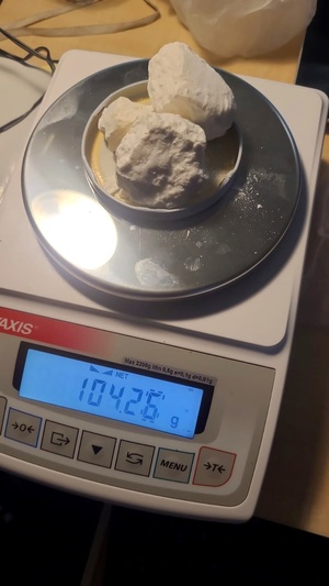 zabezpieczone narkotyki