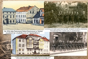 kolaż historycznych zdjęć